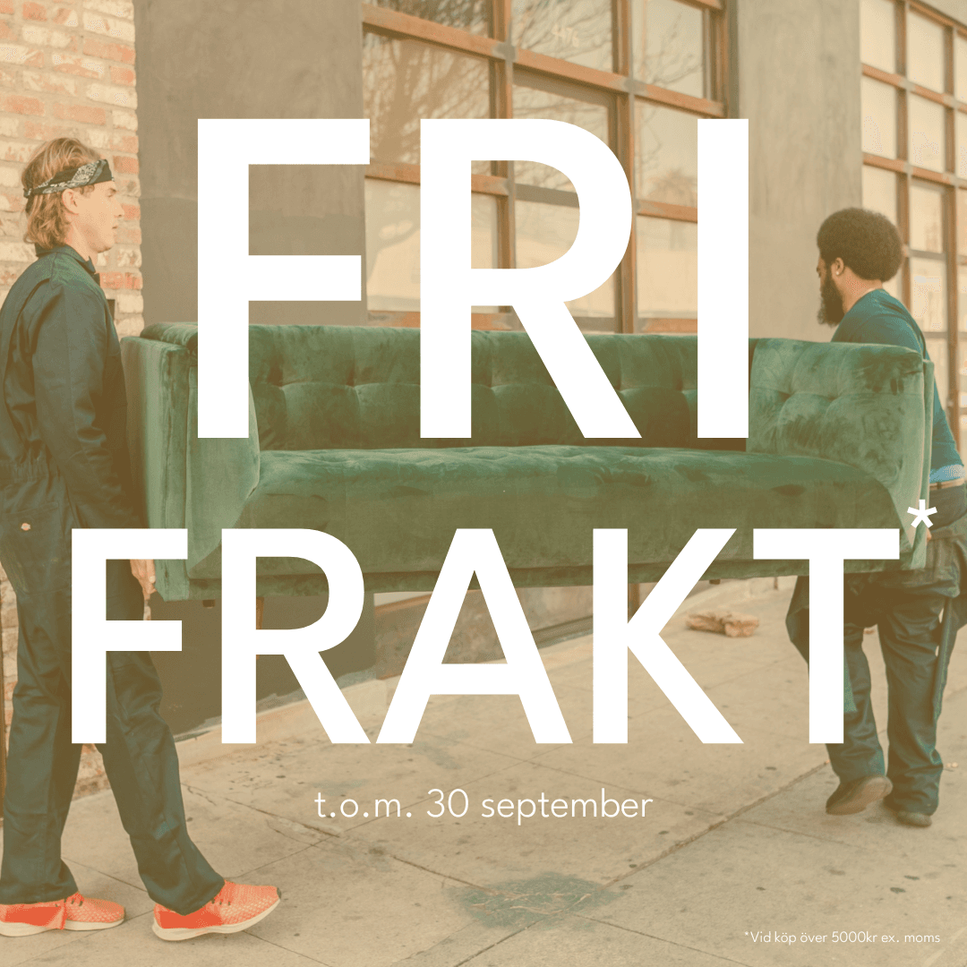 Fri frakt